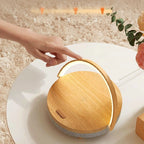 Multifunctional LED Light with Bluetooth Speaker & Charger