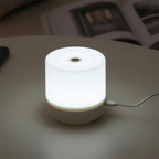 Serene Glow Touch Lamp for Relaxing Ambiance