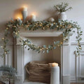 Enchanting LED Illuminated Branch Decor