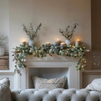 Enchanting LED Illuminated Branch Decor