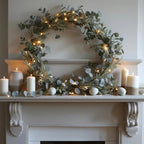 Enchanting LED Illuminated Branch Decor