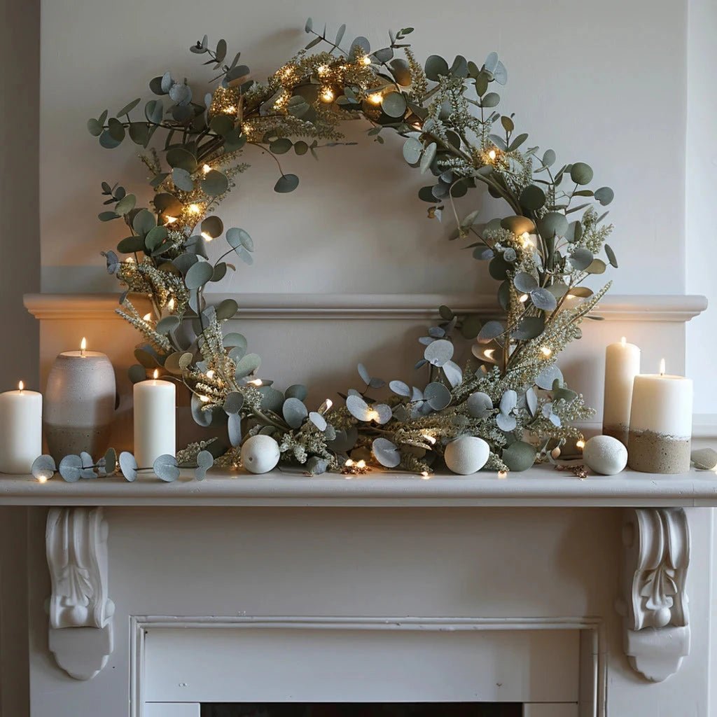 Enchanting LED Illuminated Branch Decor
