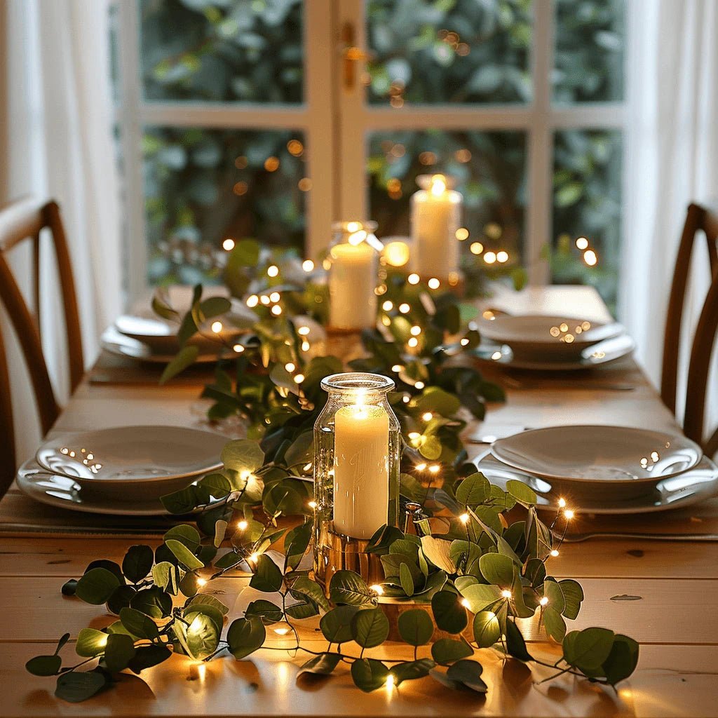Enchanting LED Illuminated Branch Decor