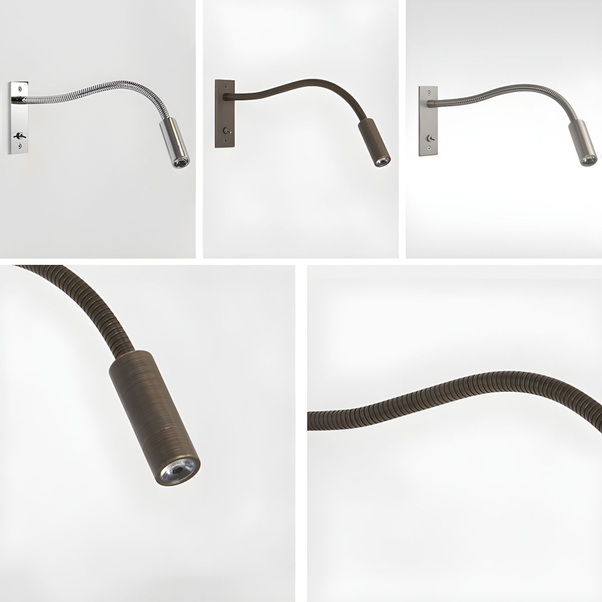 Stylish Adjustable LED Desk Lamp for Every Room