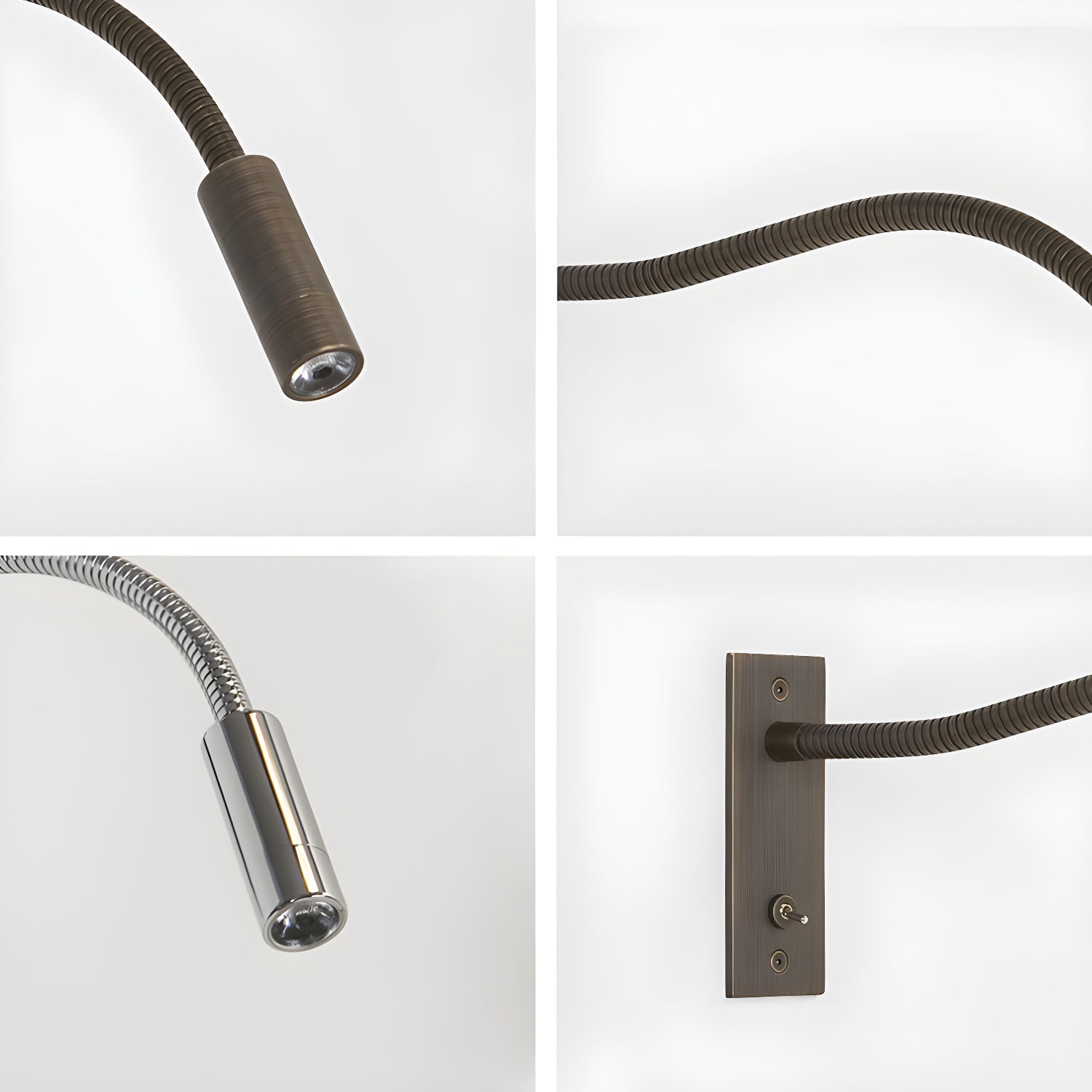 Stylish Adjustable LED Desk Lamp for Every Room