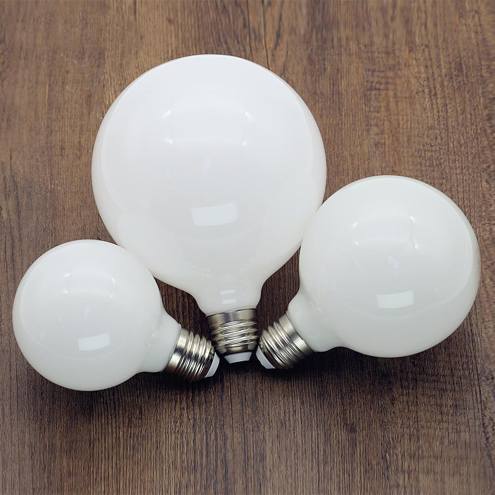Versatile Globe LED Light Bulbs for Stunning Illumination