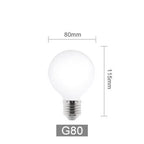 Versatile Globe LED Light Bulbs for Stunning Illumination