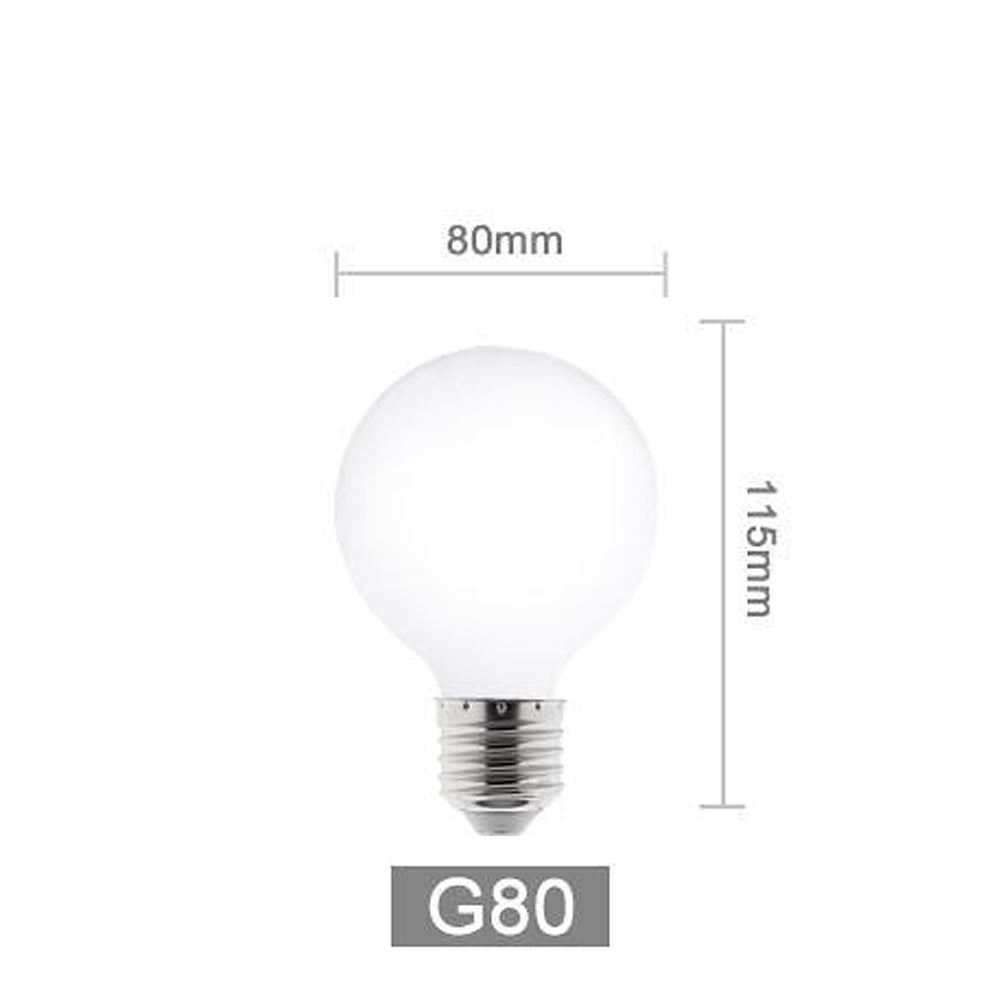 Versatile Globe LED Light Bulbs for Stunning Illumination