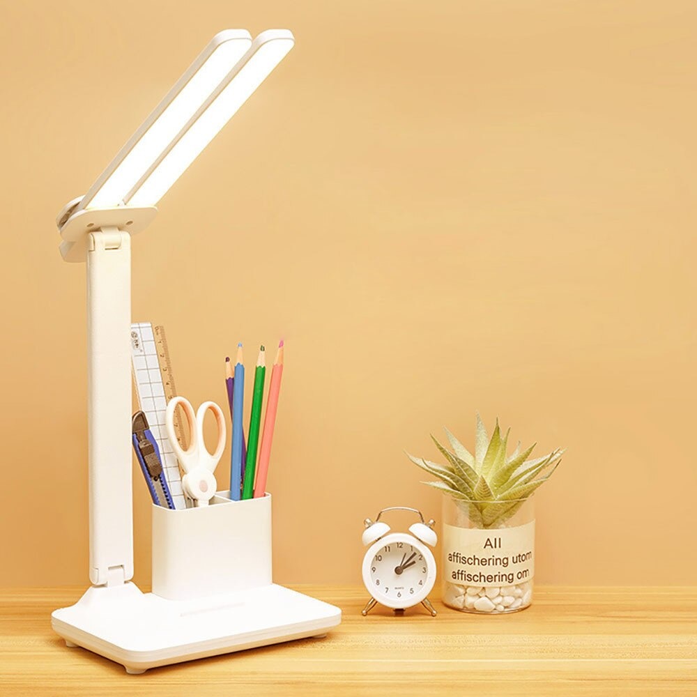 Versatile Rechargeable LED Workspace Lamp