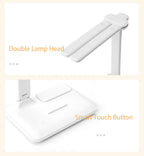 Versatile Rechargeable LED Workspace Lamp
