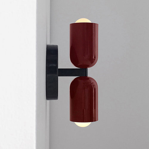 Chic Dual-Headed Wall Lamps for Modern Interiors