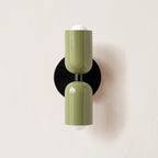 Chic Dual-Headed Wall Lamps for Modern Interiors