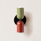 Chic Dual-Headed Wall Lamps for Modern Interiors