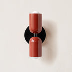 Chic Dual-Headed Wall Lamps for Modern Interiors