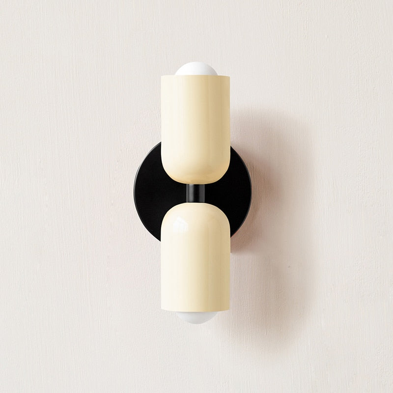 Chic Dual-Headed Wall Lamps for Modern Interiors