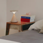 Touch-Sensitive Dimmer Wireless Lamp for Tables
