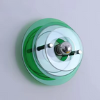 Colorful Decorative Fixture – LED Antique Wall Light