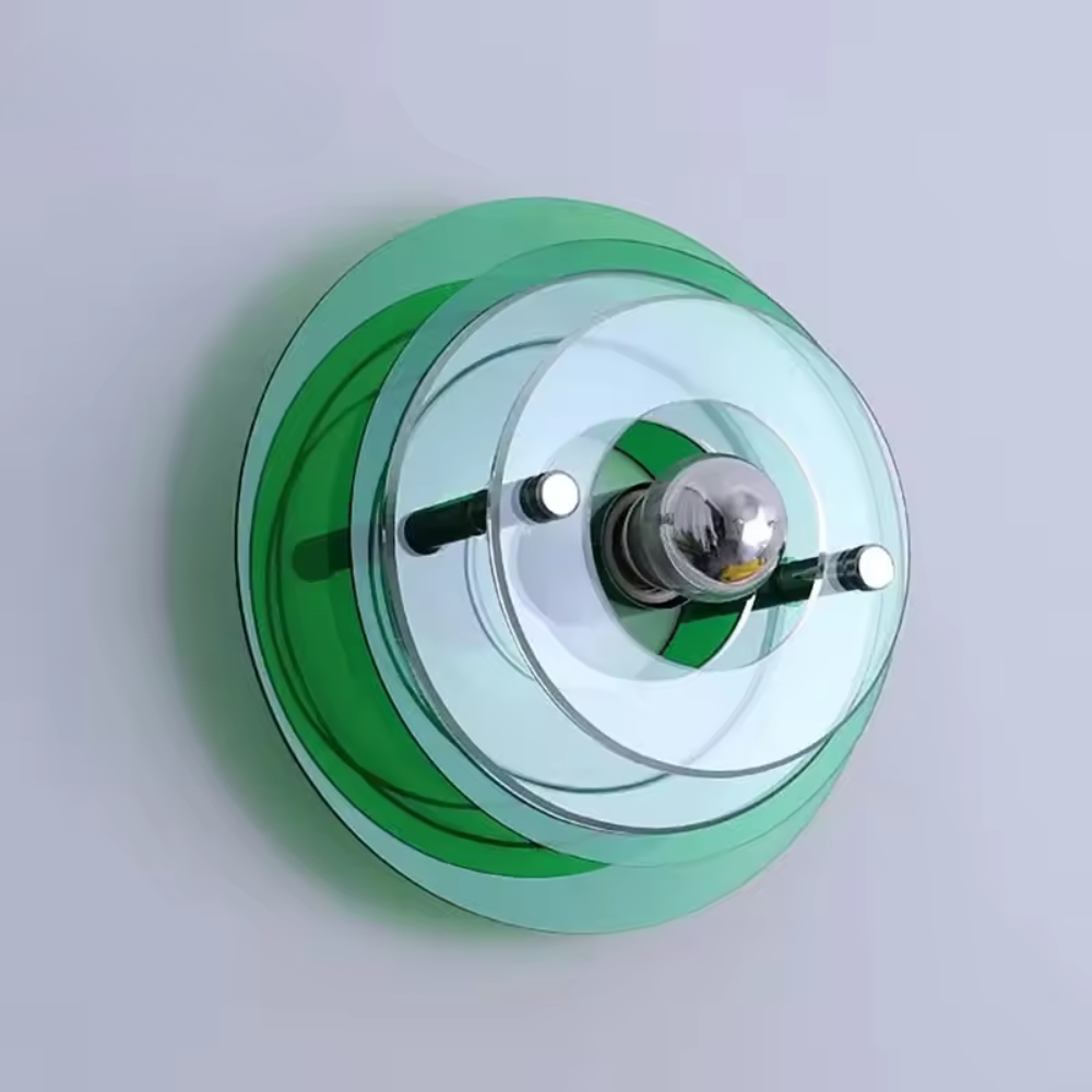 Colorful Decorative Fixture – LED Antique Wall Light