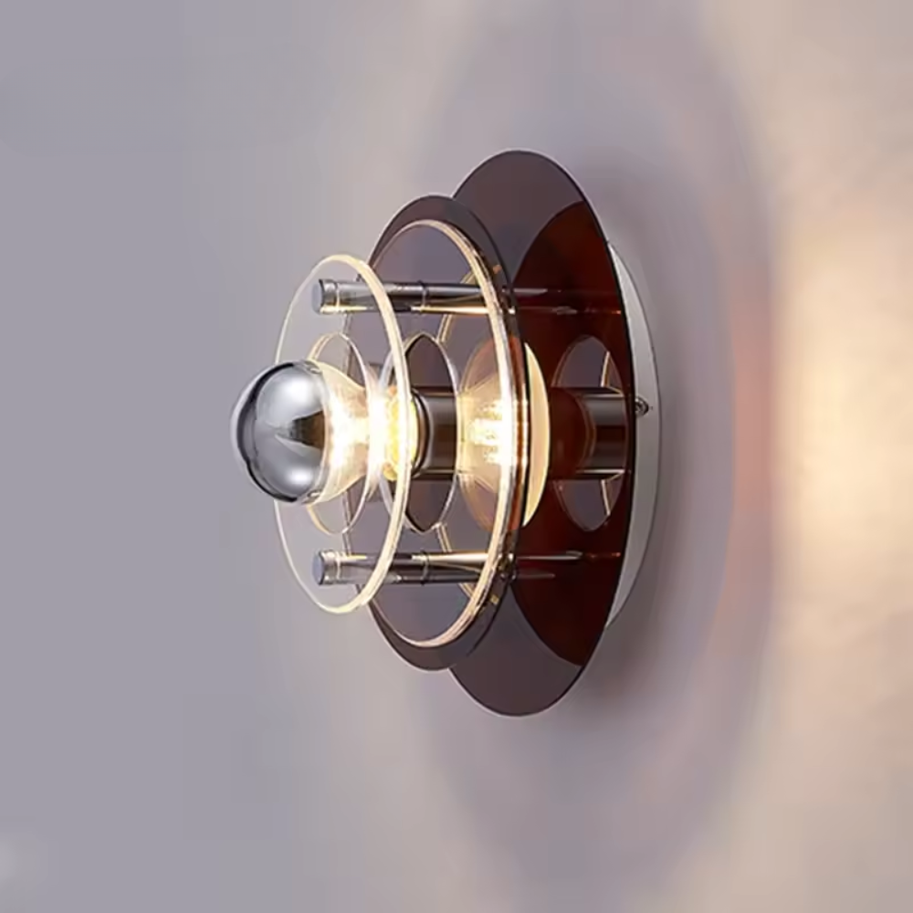 Colorful Decorative Fixture – LED Antique Wall Light