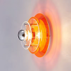Colorful Decorative Fixture – LED Antique Wall Light