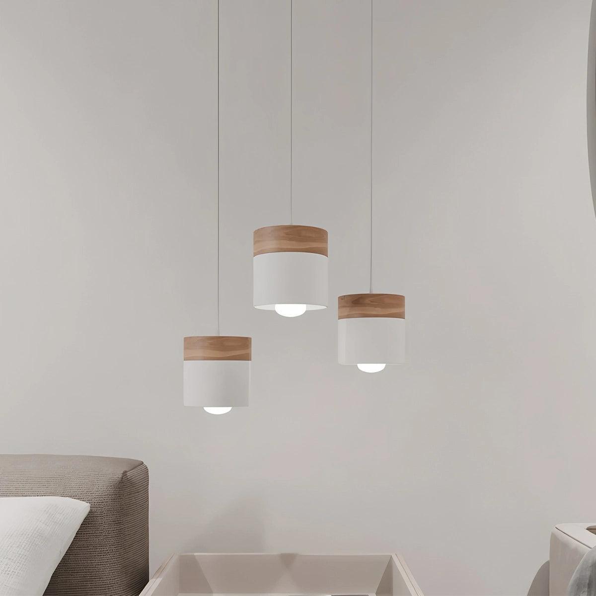 Havenwood Elegant Pendant Light for Cozy Ambiance