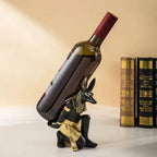 Majestic Pharaoh Wine Bottle Stand