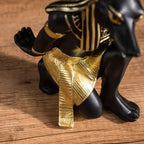 Majestic Pharaoh Wine Bottle Stand