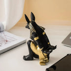 Majestic Pharaoh Wine Bottle Stand
