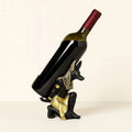 Majestic Pharaoh Wine Bottle Stand