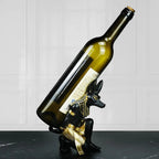 Majestic Pharaoh Wine Bottle Stand