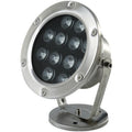 Submersible LED Pool Light – Waterproof Bright AquaGlow Illumination