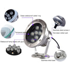 Submersible LED Pool Light – Waterproof Bright AquaGlow Illumination