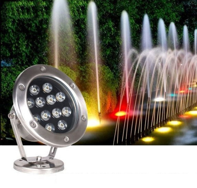 Submersible LED Pool Light – Waterproof Bright AquaGlow Illumination