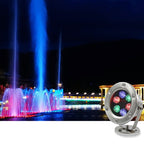Submersible LED Pool Light – Waterproof Bright AquaGlow Illumination