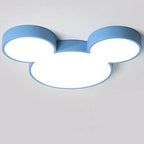 Sleek LED Flush Mount Ceiling Light for Contemporary Interiors