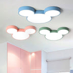 Sleek LED Flush Mount Ceiling Light for Contemporary Interiors