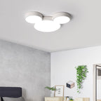 Sleek LED Flush Mount Ceiling Light for Contemporary Interiors