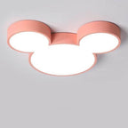 Sleek LED Flush Mount Ceiling Light for Contemporary Interiors