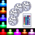 Floating LED Pool Lights – Create a Colorful Atmosphere