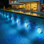 Floating LED Pool Lights – Create a Colorful Atmosphere
