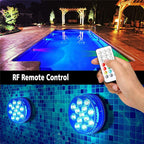 Floating LED Pool Lights – Create a Colorful Atmosphere