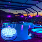 Floating LED Pool Lights – Create a Colorful Atmosphere