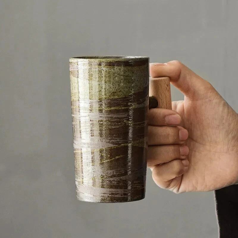 Serene Sip Ceramic Mugs for Tranquil Moments