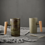 Serene Sip Ceramic Mugs for Tranquil Moments