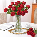 Wedding Decoration Set - Bouquet of Artificial Flowers for Mother's Day Gift