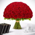 Wedding Decoration Set - Bouquet of Artificial Flowers for Mother's Day Gift
