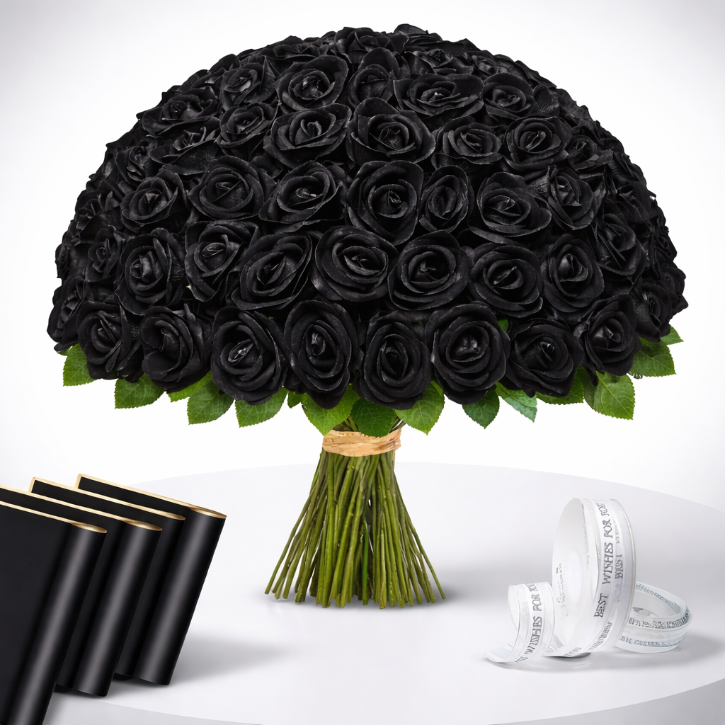 Wedding Decoration Set - Bouquet of Artificial Flowers for Mother's Day Gift