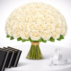 Wedding Decoration Set - Bouquet of Artificial Flowers for Mother's Day Gift