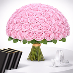 Wedding Decoration Set - Bouquet of Artificial Flowers for Mother's Day Gift