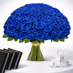 Wedding Decoration Set - Bouquet of Artificial Flowers for Mother's Day Gift